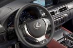 Lexus GS350 F-Sport 2013 года